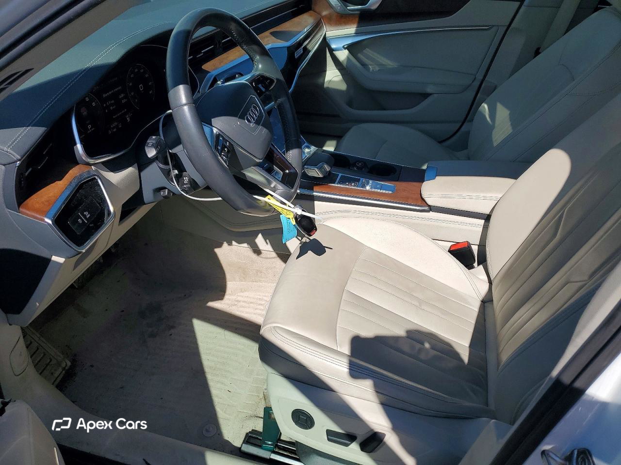 Audi A6 2019