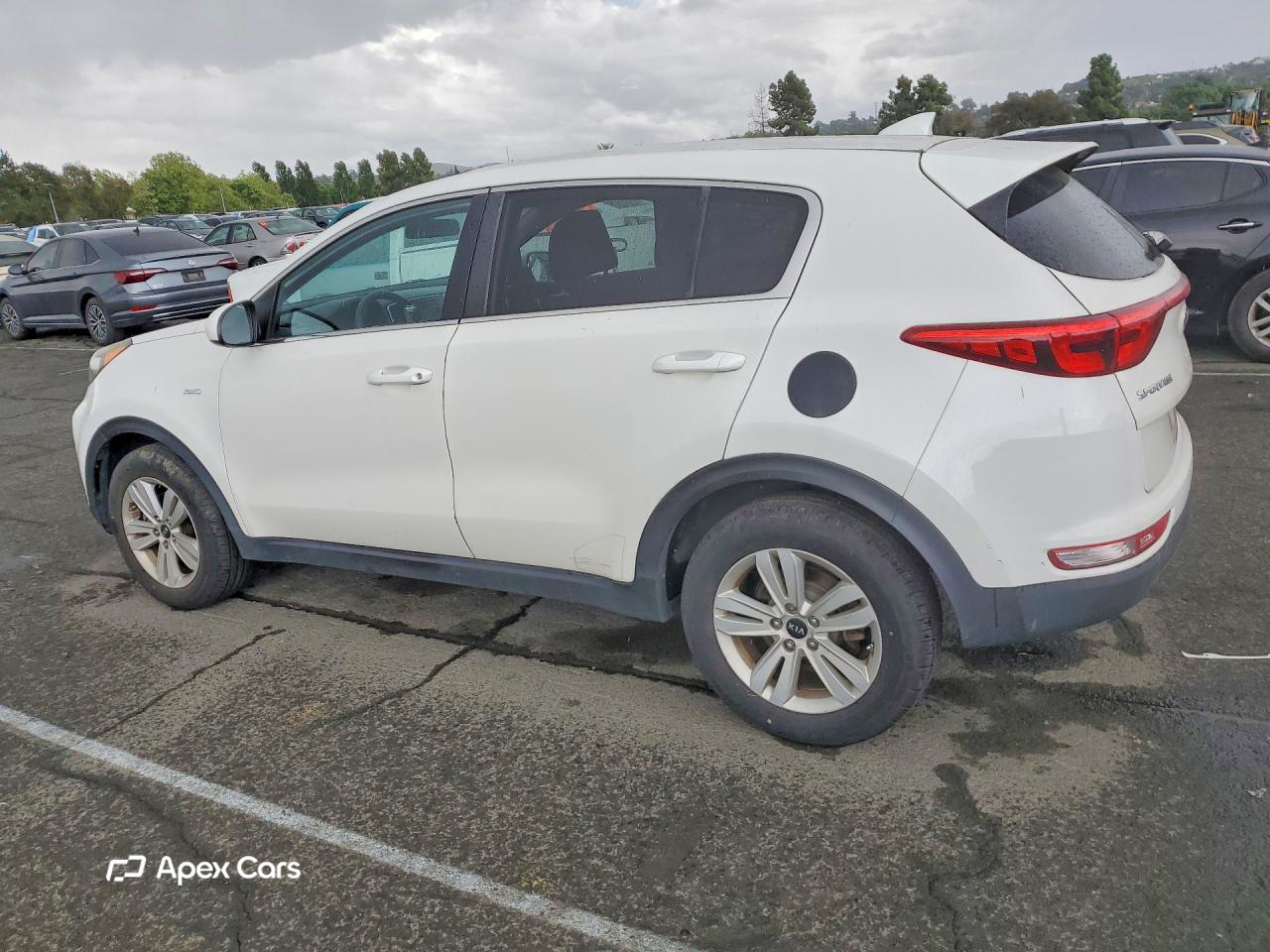 Kia Sportage 2017