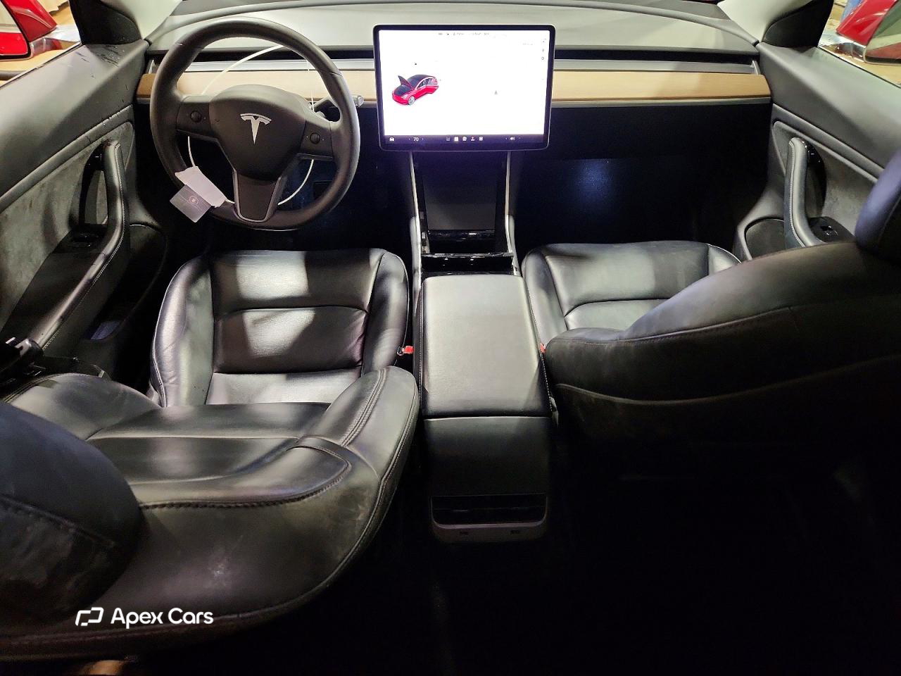 Tesla Model 3 2019