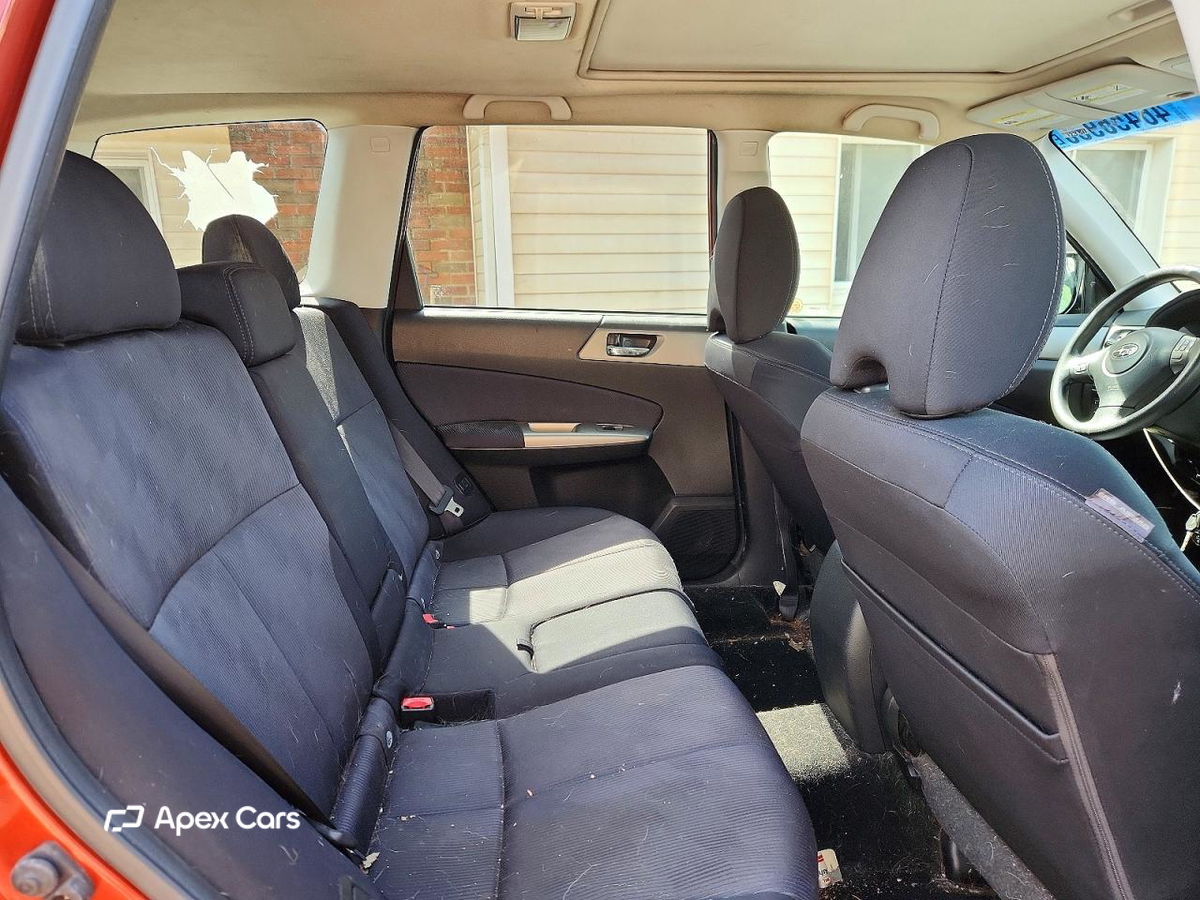 Subaru Forester 2010