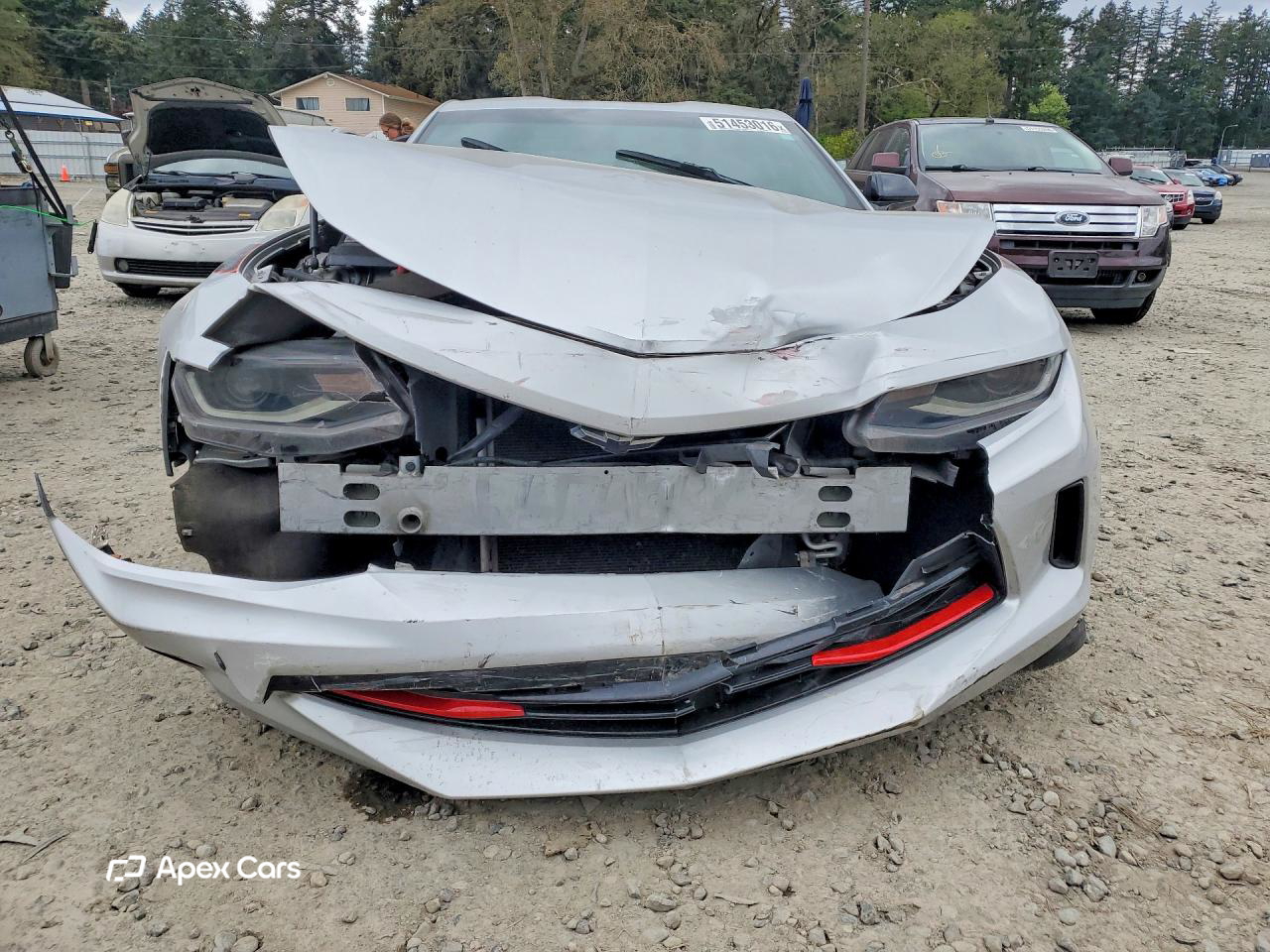 Chevrolet Camaro 2017