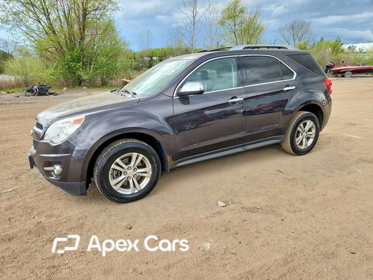 Chevrolet Equinox 2013 - Image 1 of 13