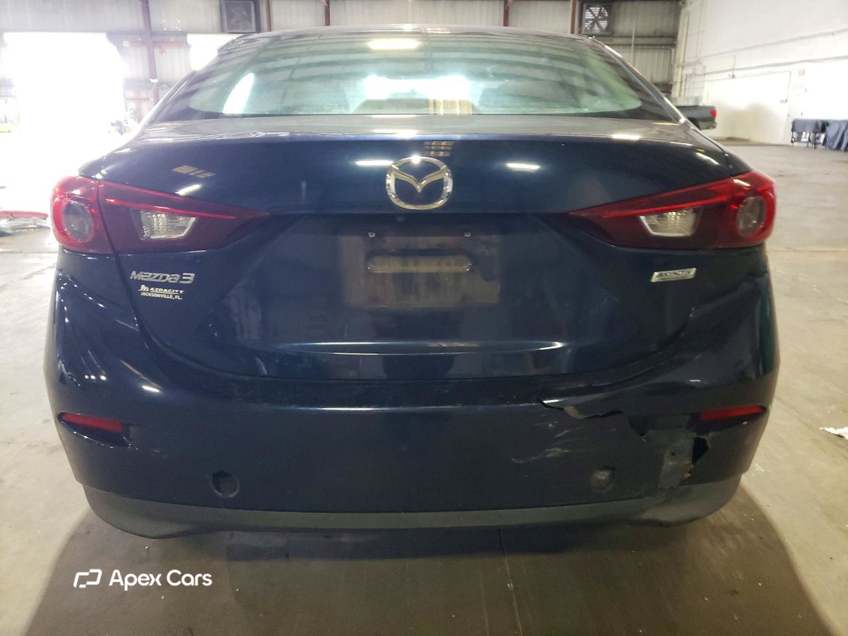 Mazda 3 2016