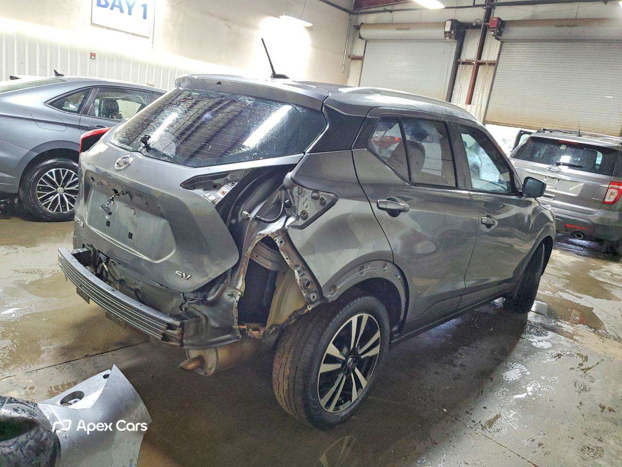 Nissan Kicks 2018