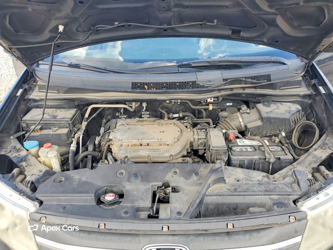 Honda Odyssey 2012