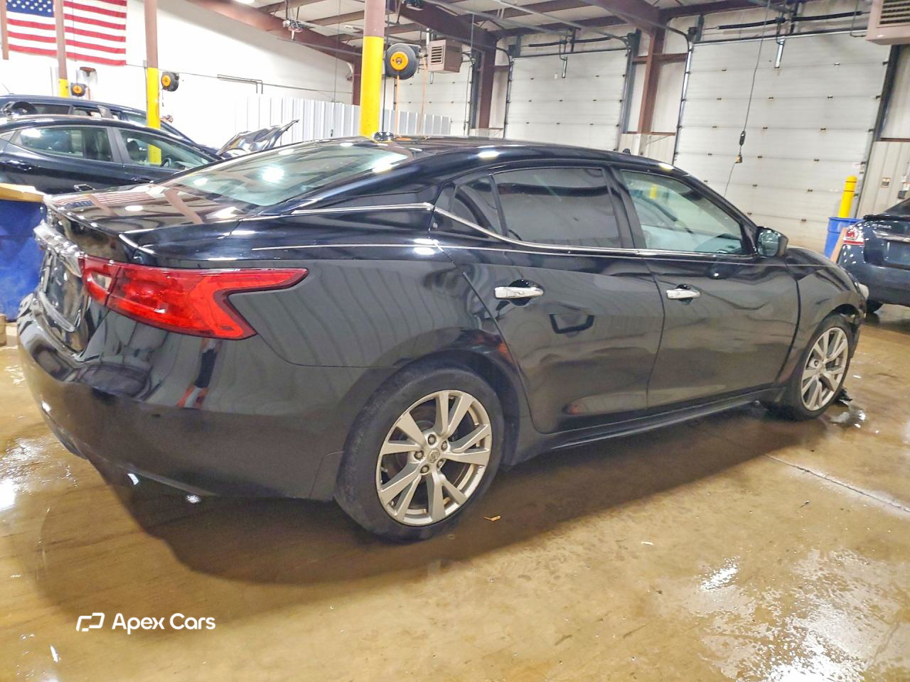 Nissan Maxima 2016
