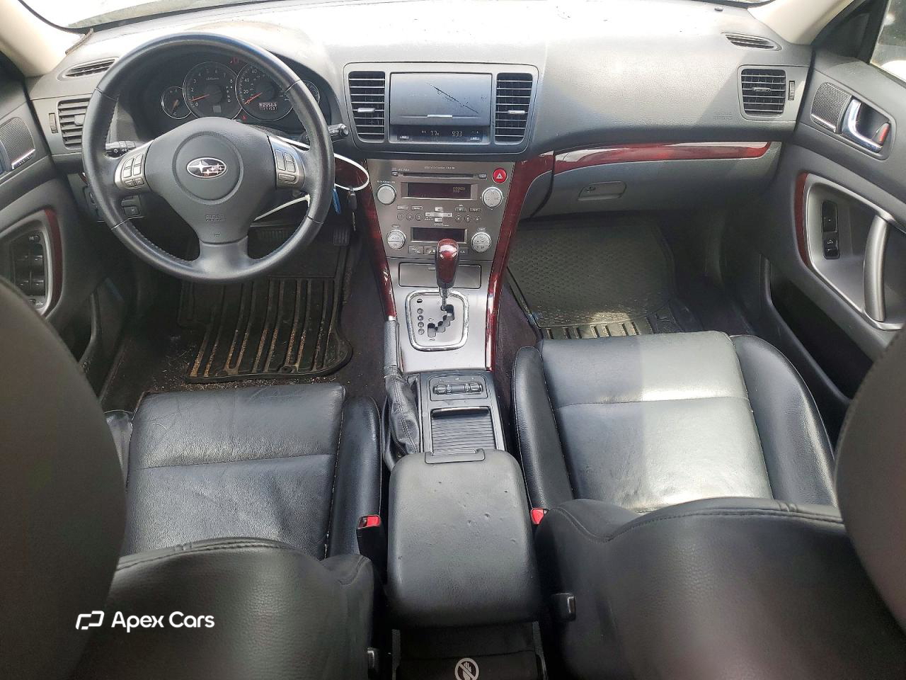 Subaru Outback 2009