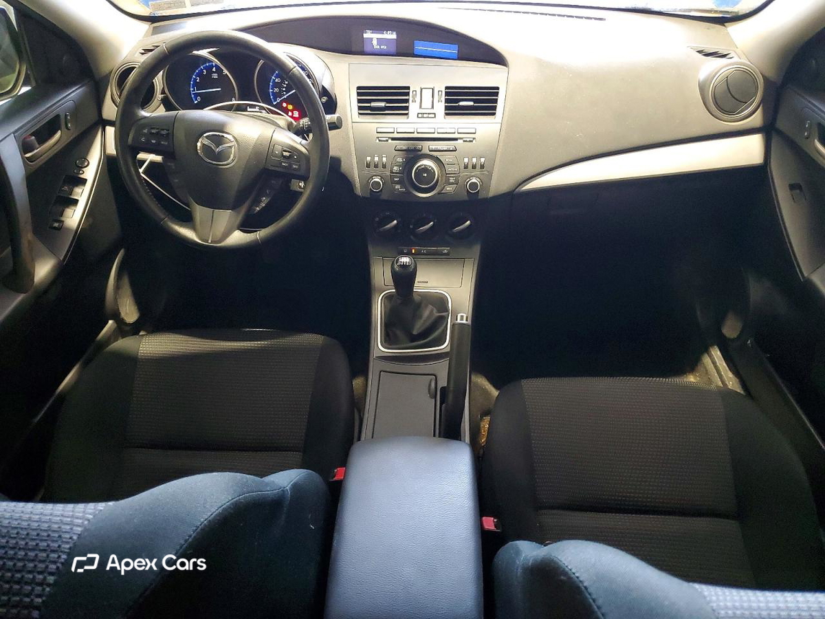 Mazda 3 2012