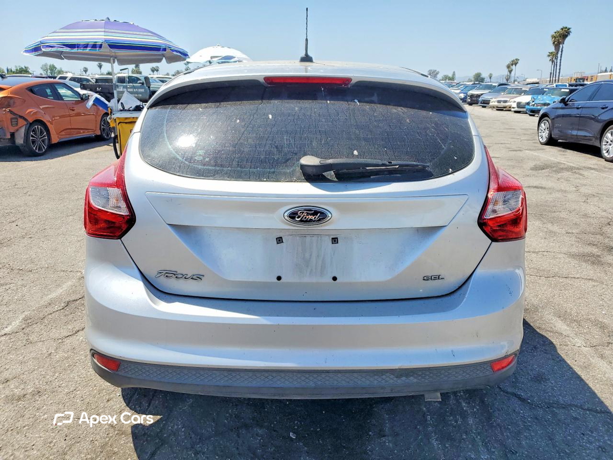 Ford Focus 2012