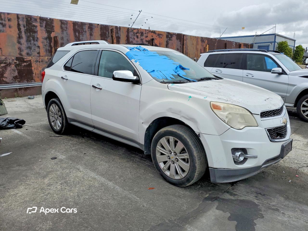 Chevrolet Equinox 2011