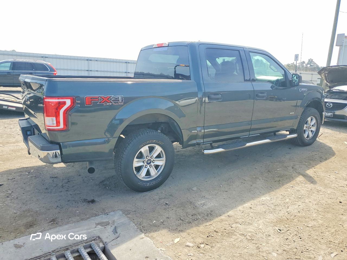Ford F-150 2015