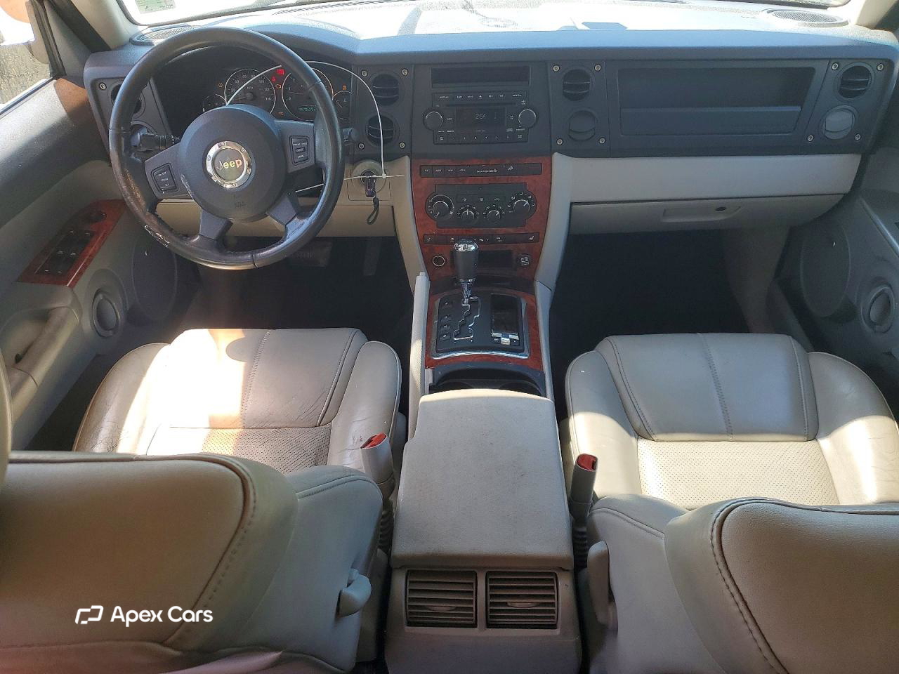 Jeep Commander 2006