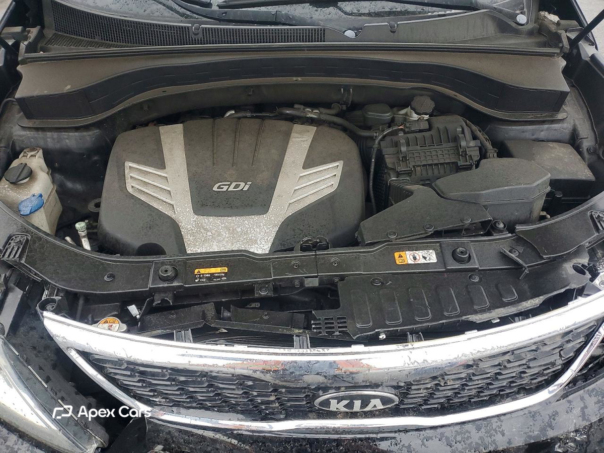 Kia Sorento 2014