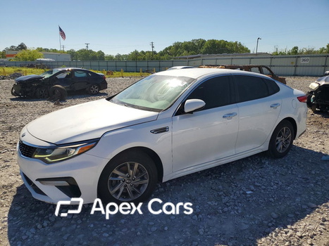 Kia Optima 2019 - Image 1 of 13