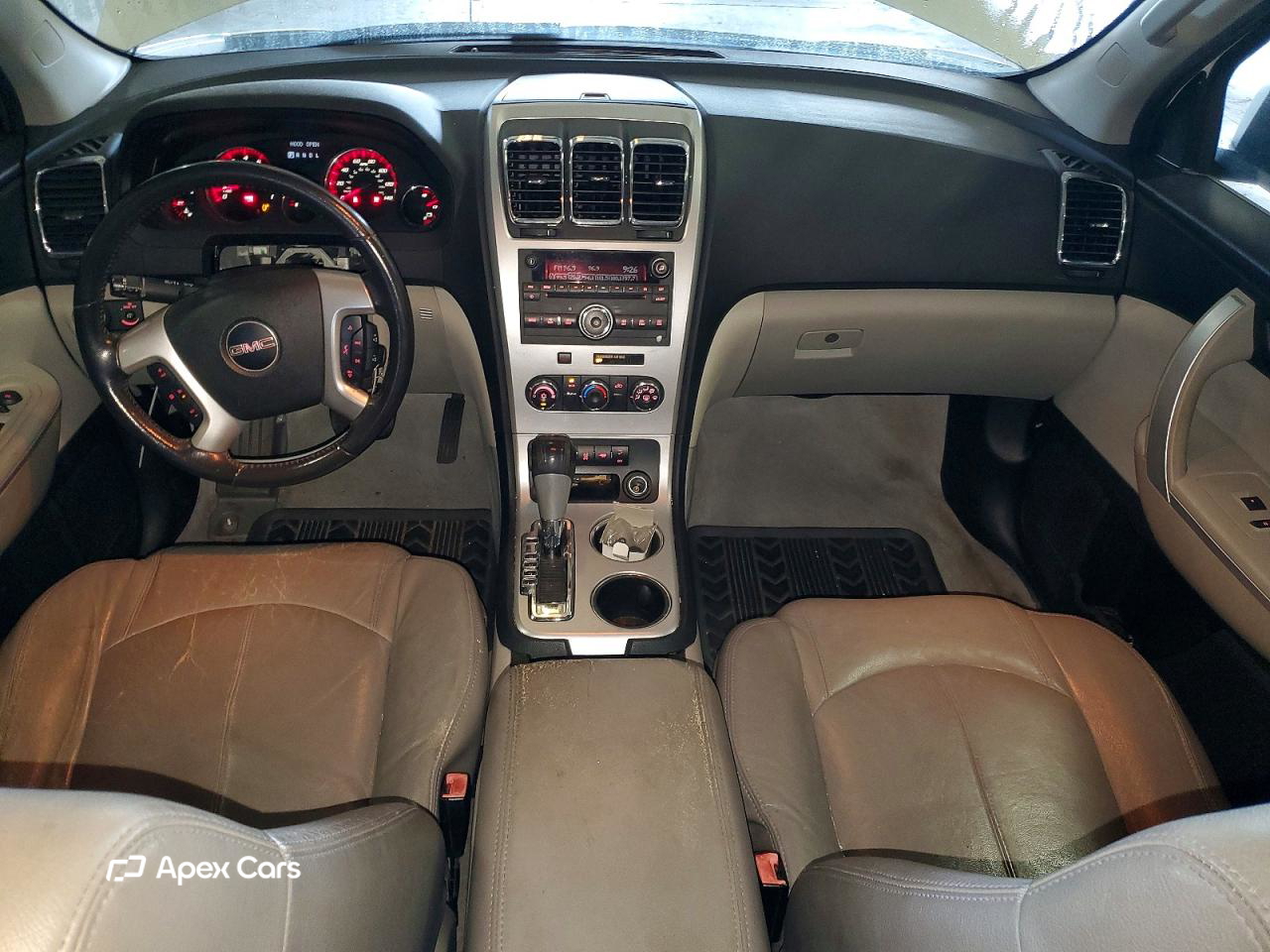 GMC Acadia 2012