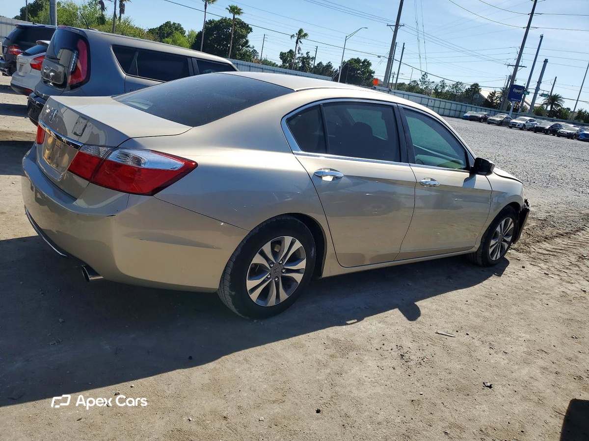 Honda Accord 2013