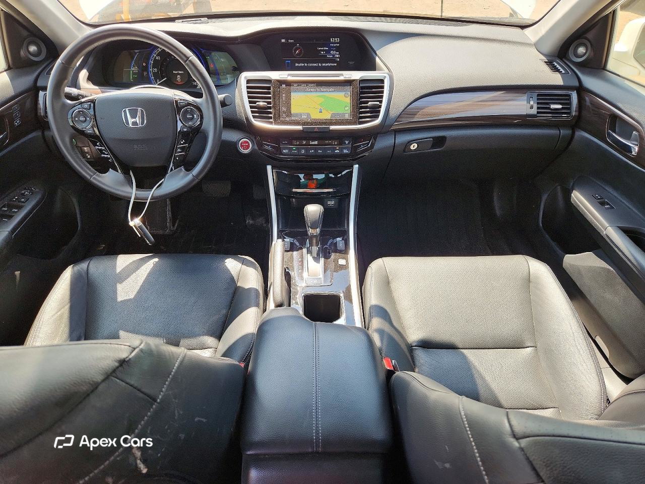 Honda Accord 2017