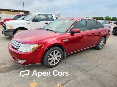 Ford Taurus 2008 - Image 1 of 12
