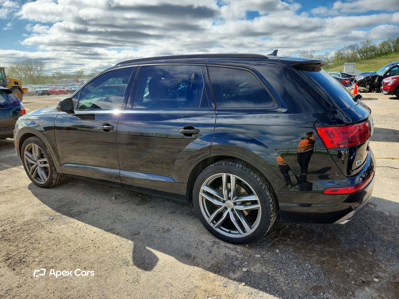 Audi Q7 2017