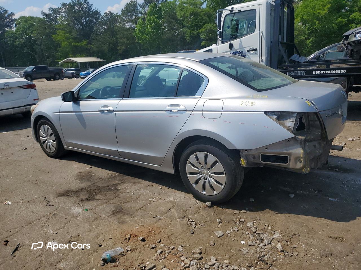 Honda Accord 2010