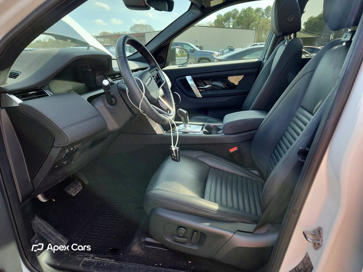 Land Rover Discovery 2023