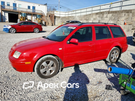 Volkswagen Jetta 2003 - Image 1 of 14