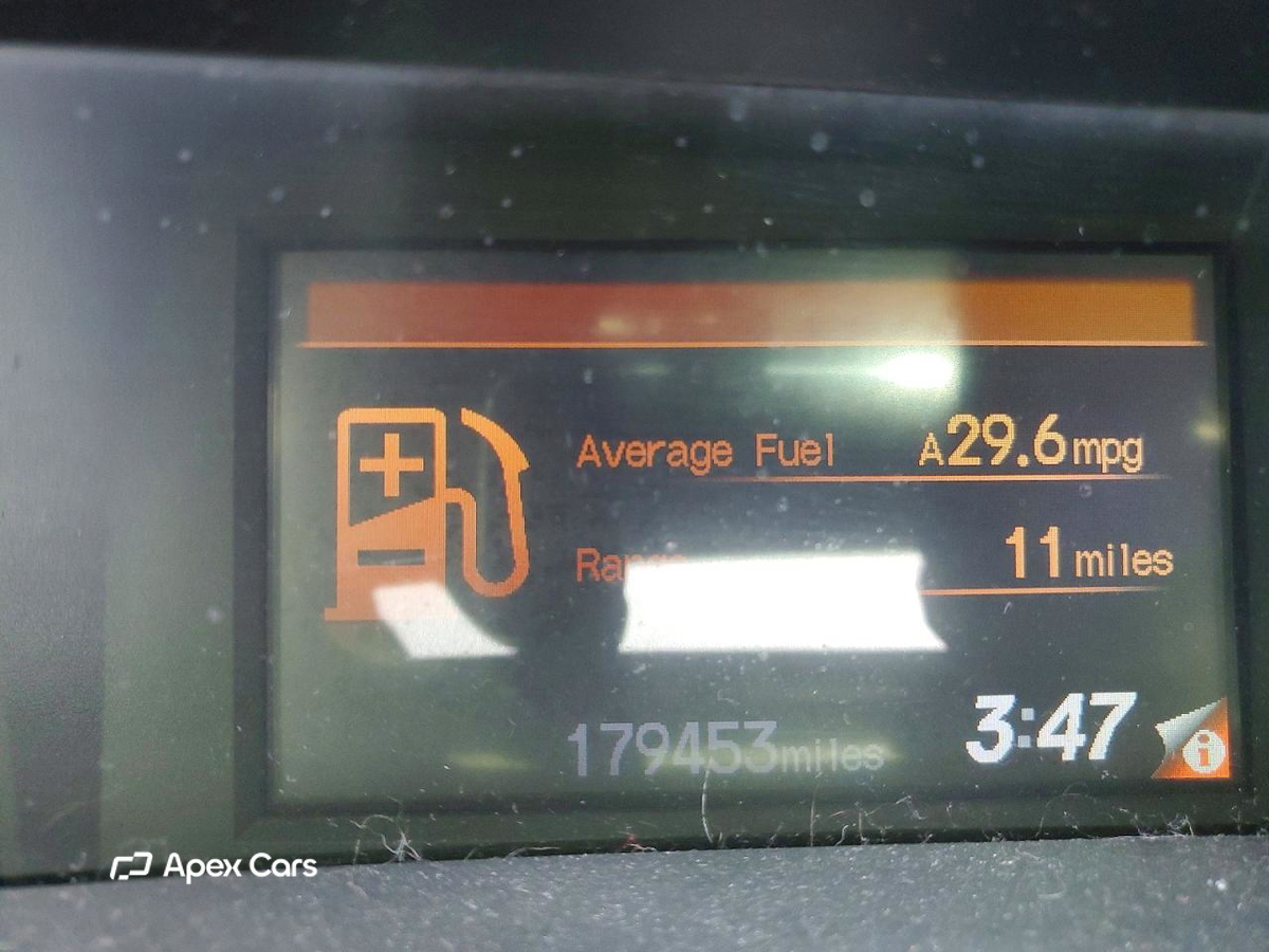 Honda Civic 2012