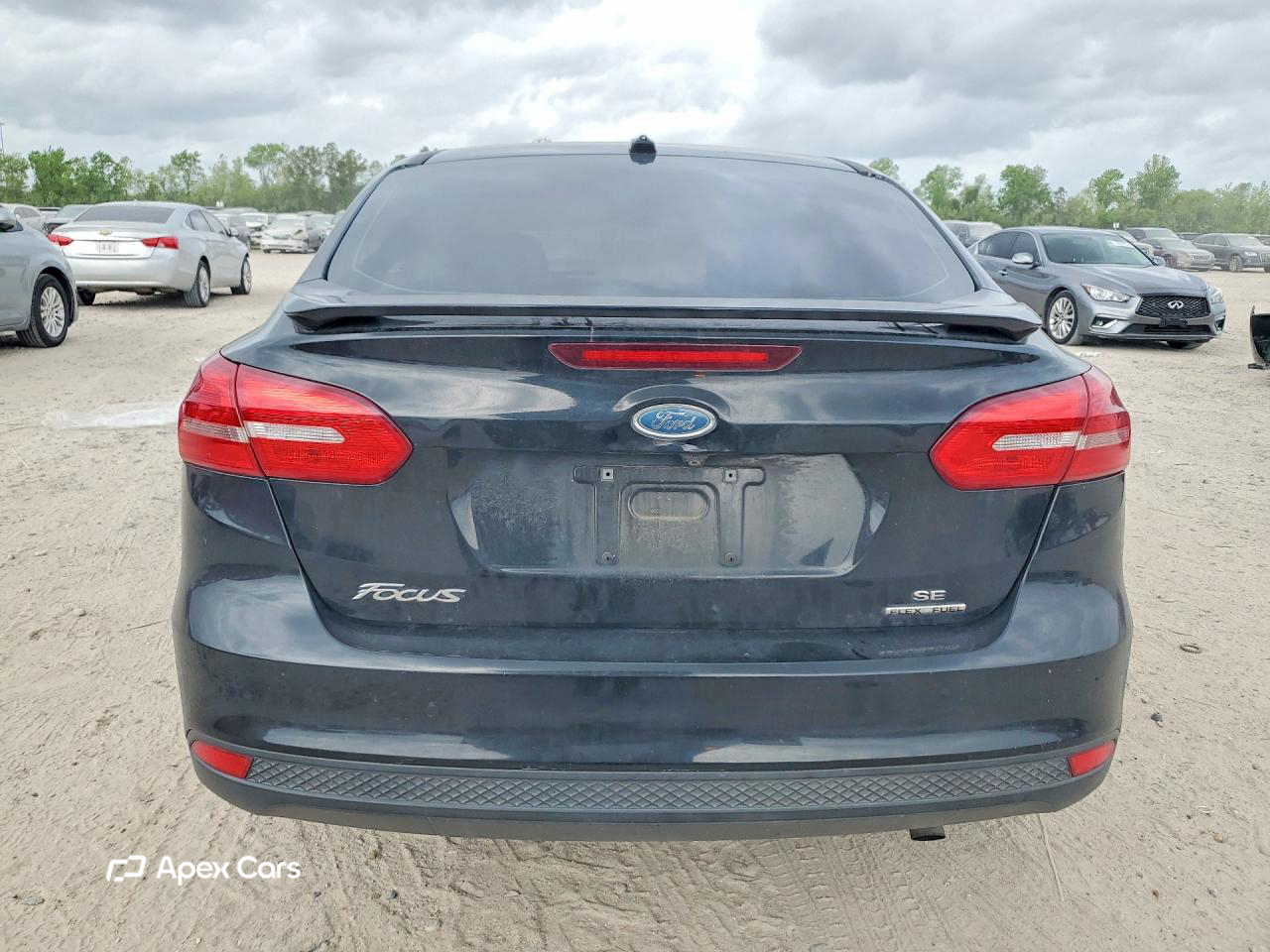 Ford Focus 2015