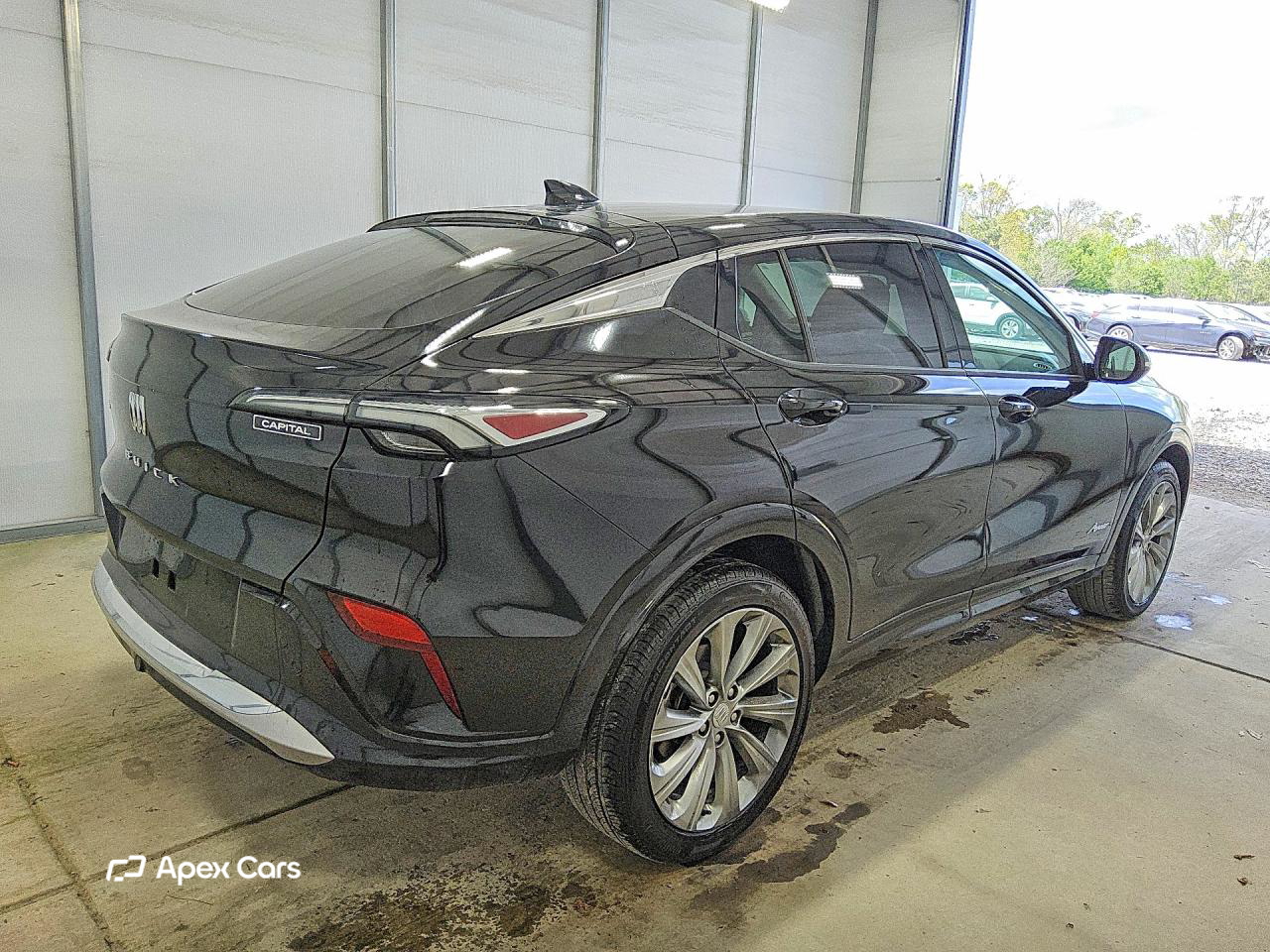 Buick Envista 2025
