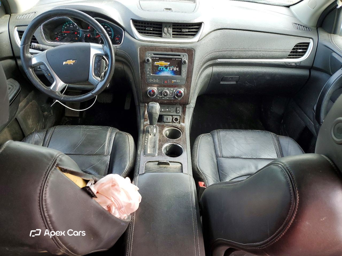 Chevrolet Traverse 2015