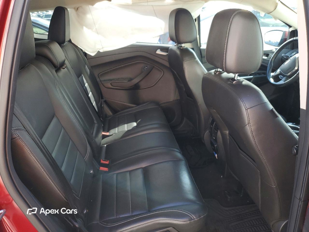 Ford Escape 2016