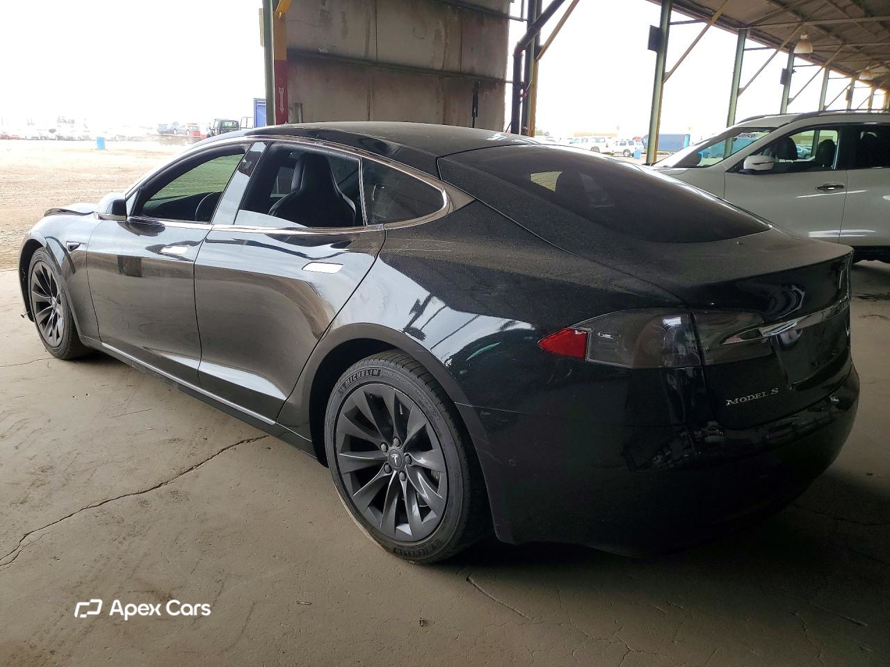 Tesla Model S 2017