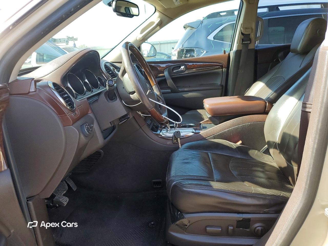 Buick Enclave 2014