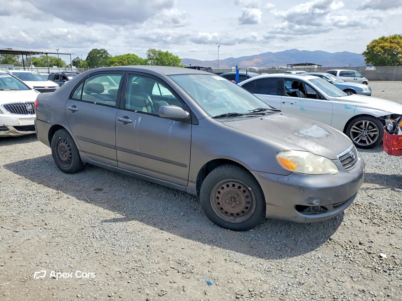 Toyota Corolla 2007