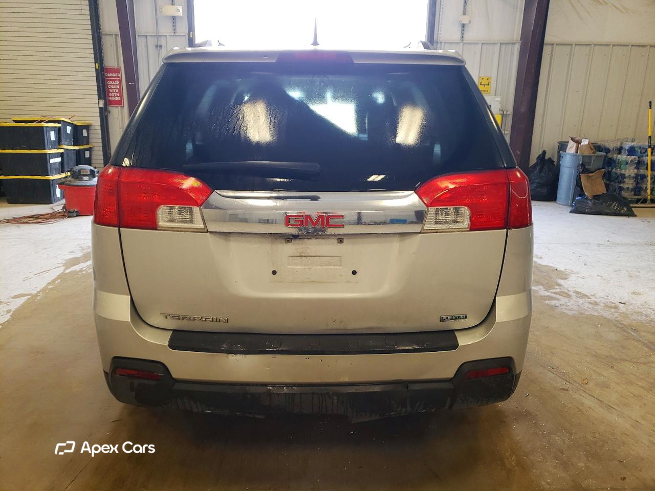 GMC Terrain 2012