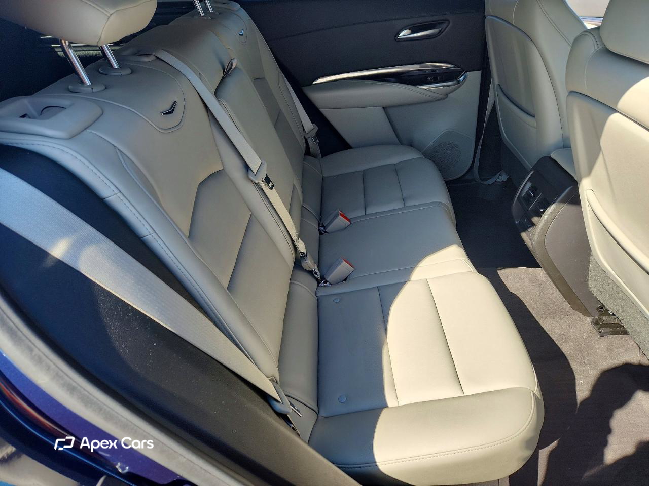 Cadillac XT4 2019