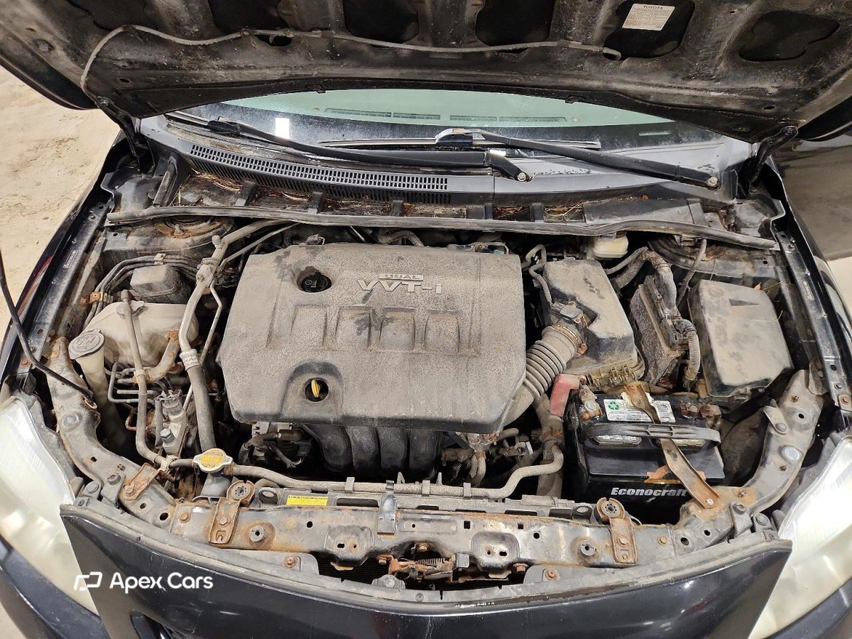 Toyota Corolla 2010