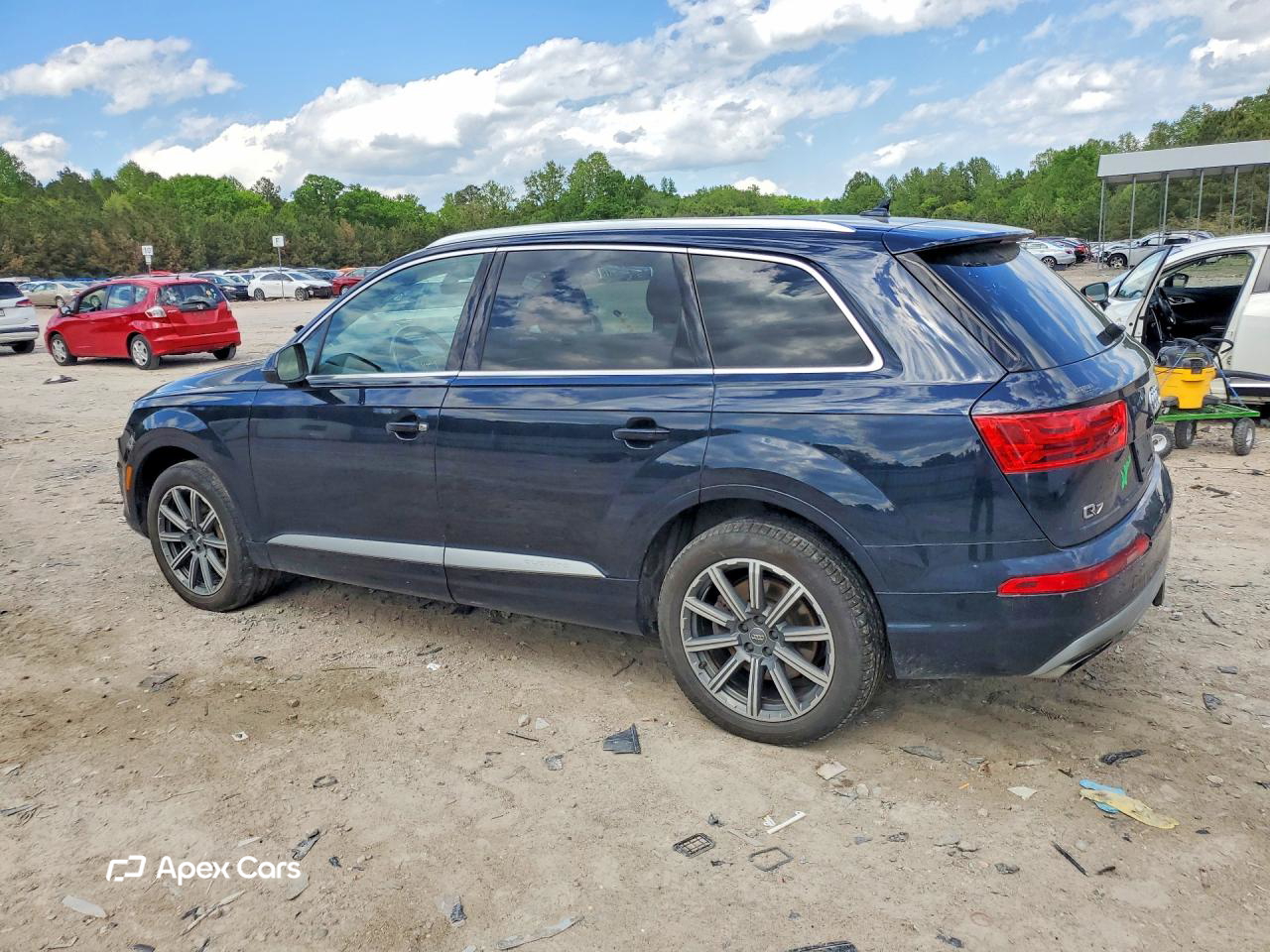 Audi Q7 2017