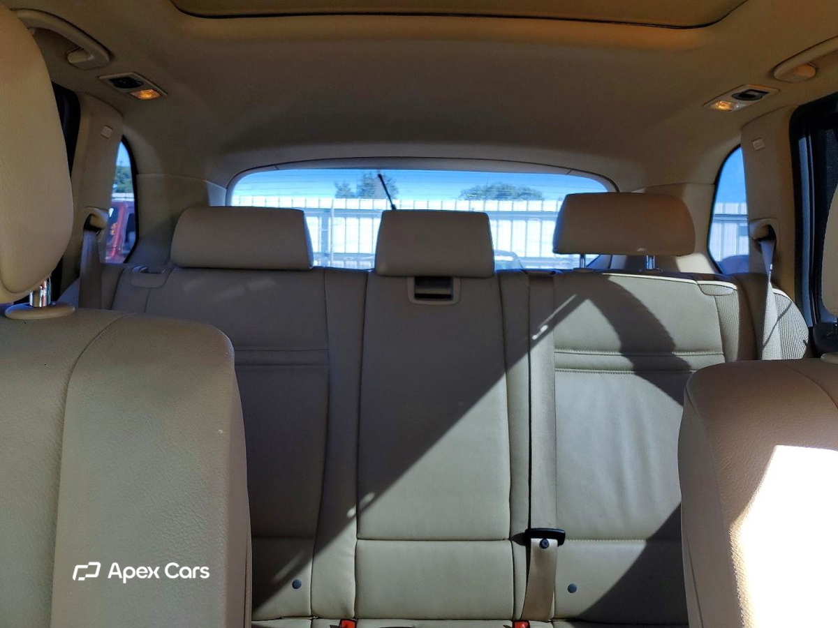 BMW X5 2012