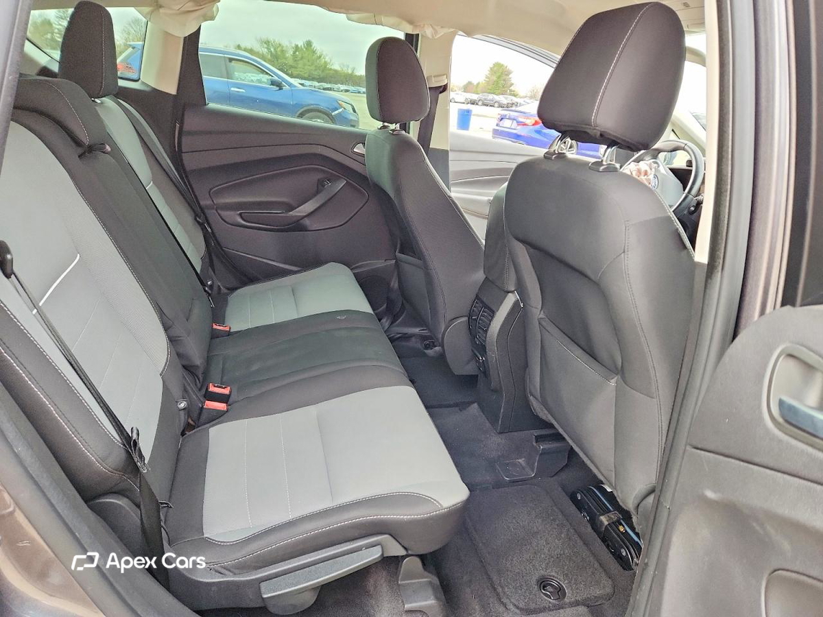 Ford C-MAX 2014