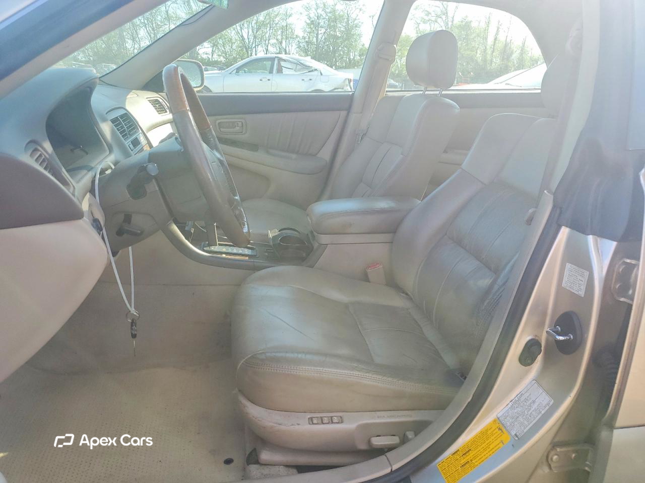 Lexus ES 2001