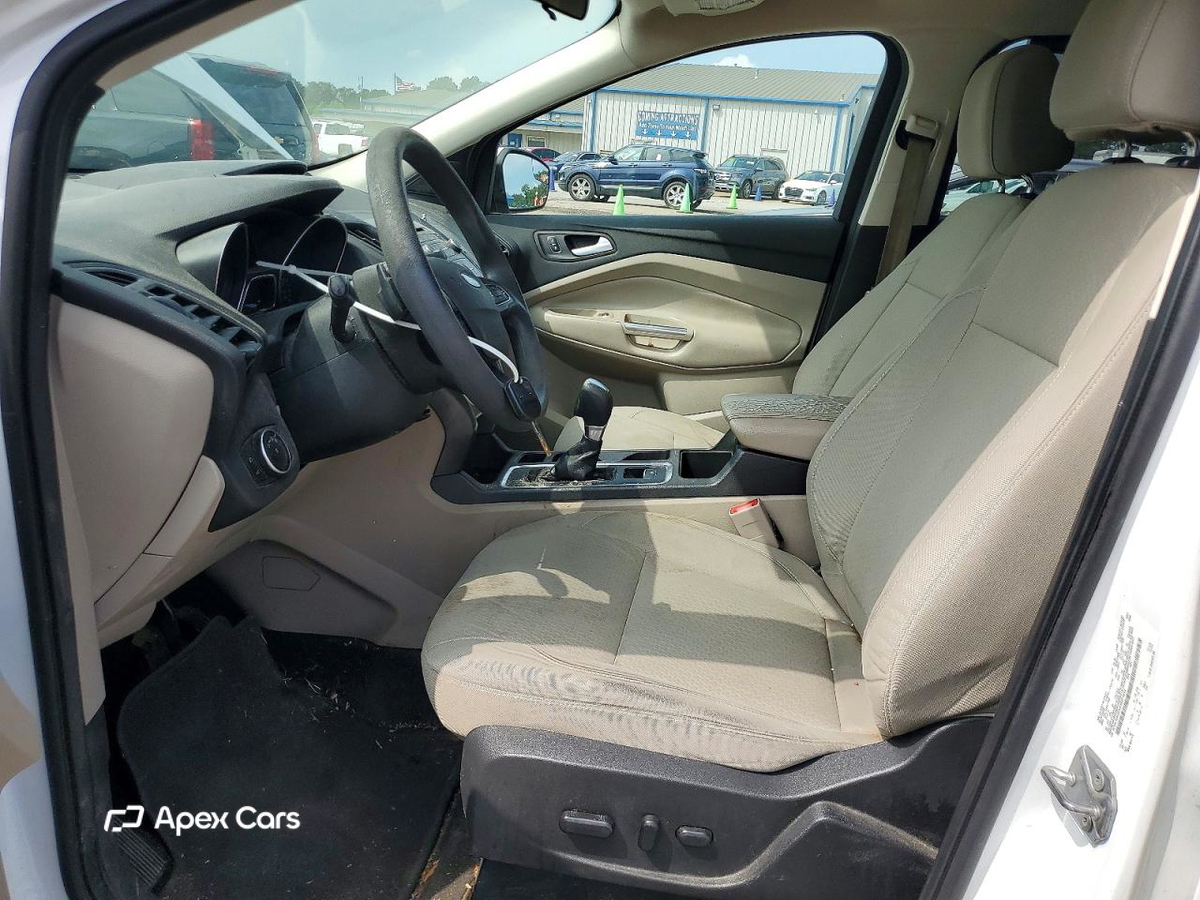 Ford Escape 2017