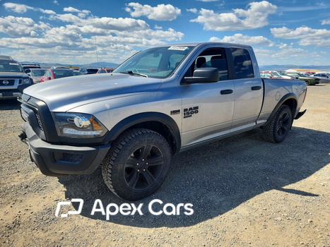 RAM 1500 2021 - Image 1 of 12