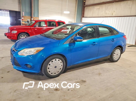 Ford Focus 2013 - Zdjęcie 1 z 12