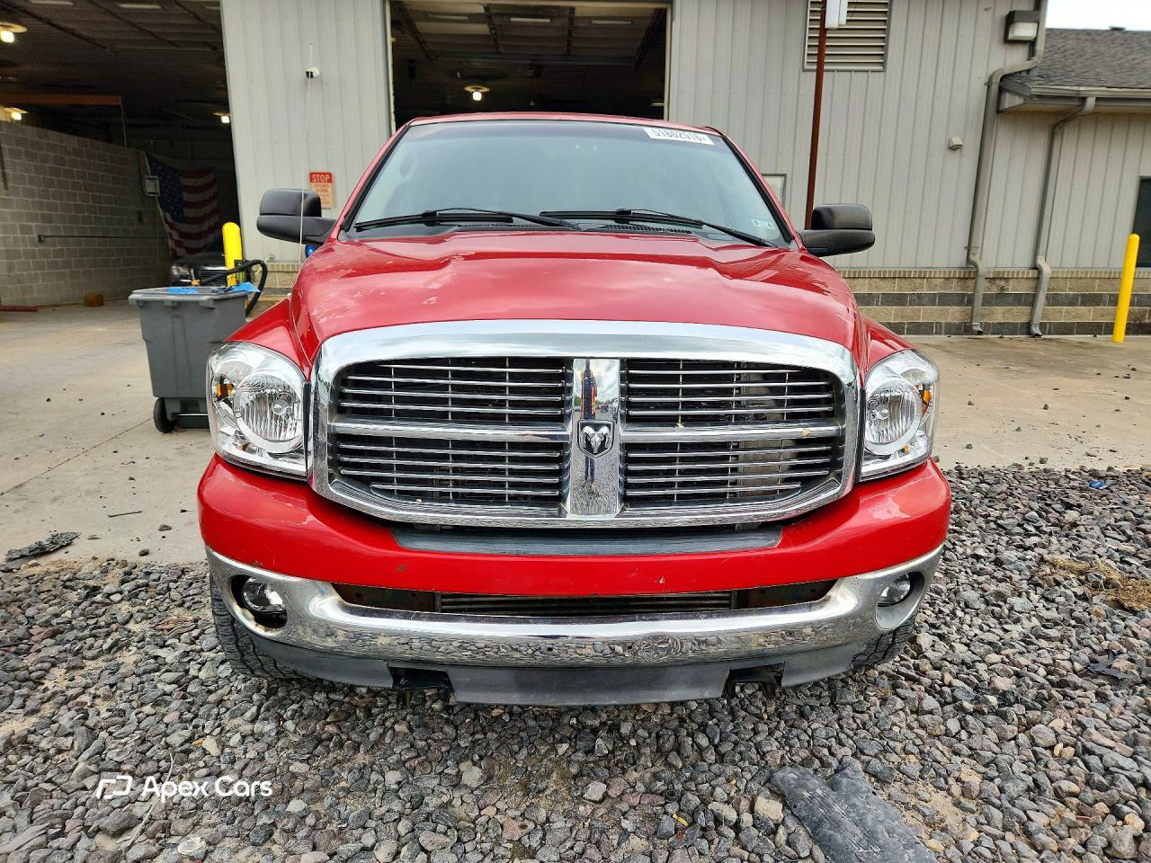 Dodge RAM 2007