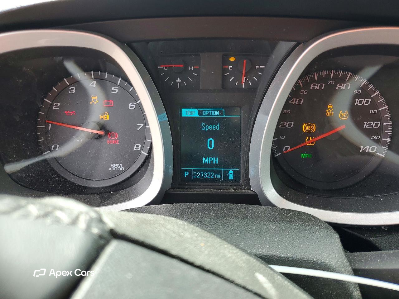 Chevrolet Equinox 2015