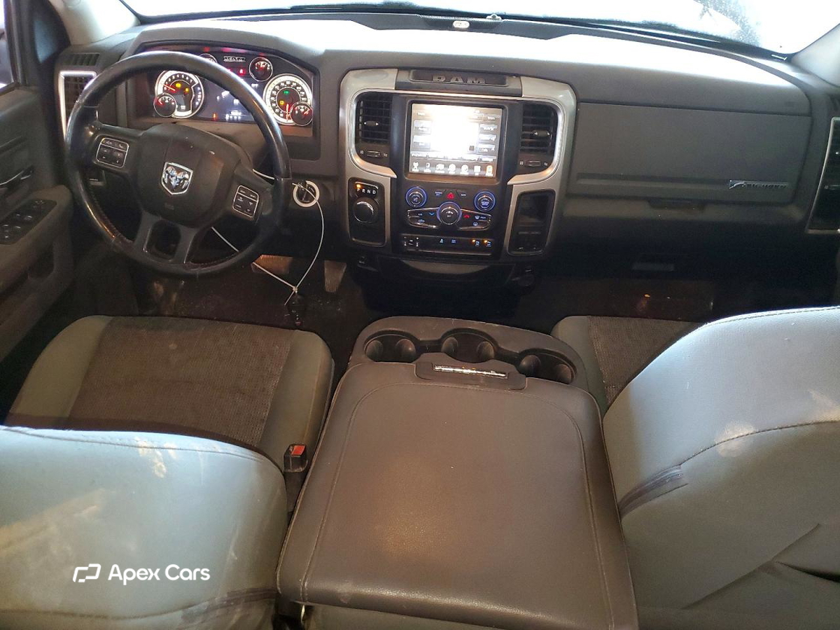 RAM 1500 2016