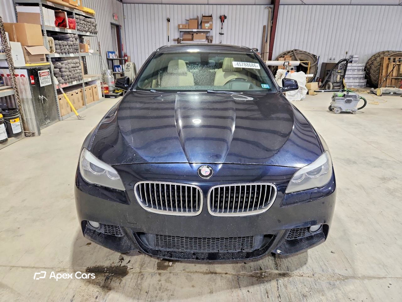 BMW Series 5 2013