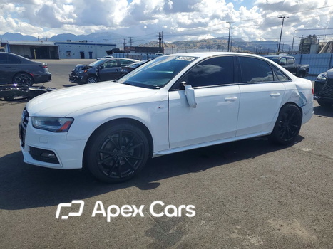 Audi A4 2016 - Image 1 of 12