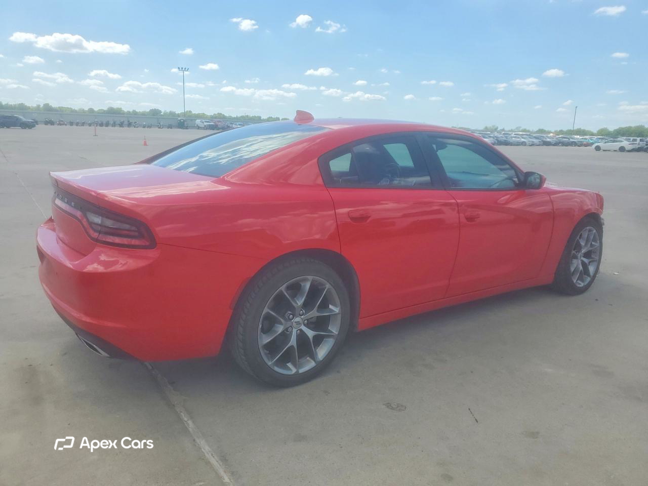 Dodge Charger 2022